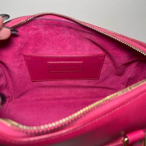 Saint Laurent Classic Baby Duffle in Pink. Includes dust bag and long strap! - Picture 11 of 15
